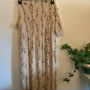 Flirty Girl Two Piece Pant fit Fabric